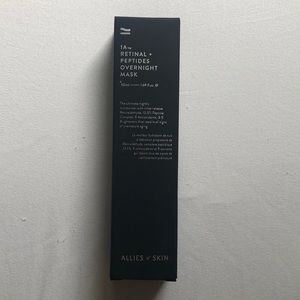 1A RETINAL AND PEPTIDES OVERNIGHT MASK, 50 ML